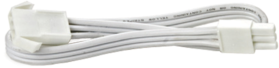 Maxim Lighting 89951WT CounterMax MXInterLink5 Connecting Cord in White