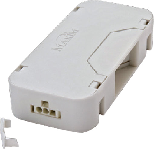 Boîtier de raccordement direct Maxim Lighting 89958WT CounterMax MXInterLink5 blanc