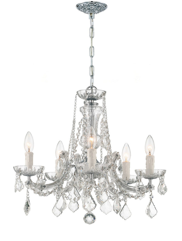 Maria Theresa Mini Chandelier - 4476