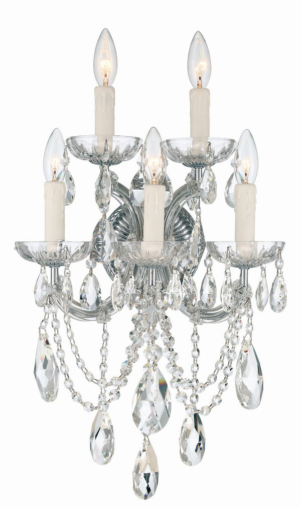 Maria Theresa Wall Sconce - 4425
