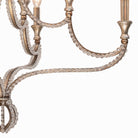Crystorama - 6768-DT - Huit Lumières Suspendu - Guirlande - Crépuscule angoissé