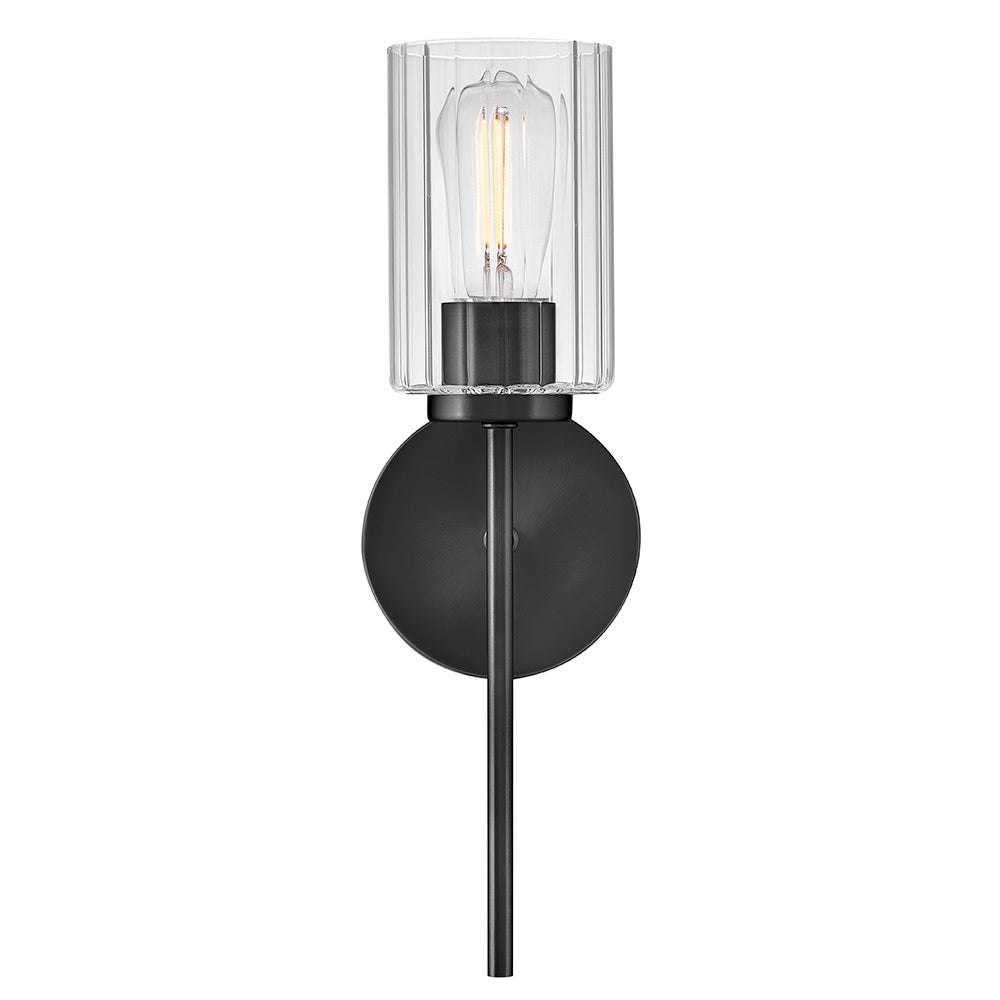 Meuble-lavabo Lark 85580BK Leta noir