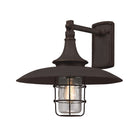 Troy Lighting Canada - B3222-HBZ - Applique murale à une lumière - Allegheny - Bronze Heritage