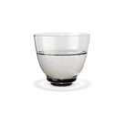 Holmegaard 4300483 Flow Tumbler in Smoke