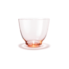 Holmegaard 4300484 Flow Tumbler in Champagne