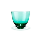 Holmegaard 4300485 Flow Tumbler in Emerald Green
