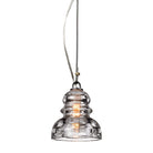 Troy Lighting Canada - F3132-OS - Une lampe Suspension - Menlo Park - Old Silver