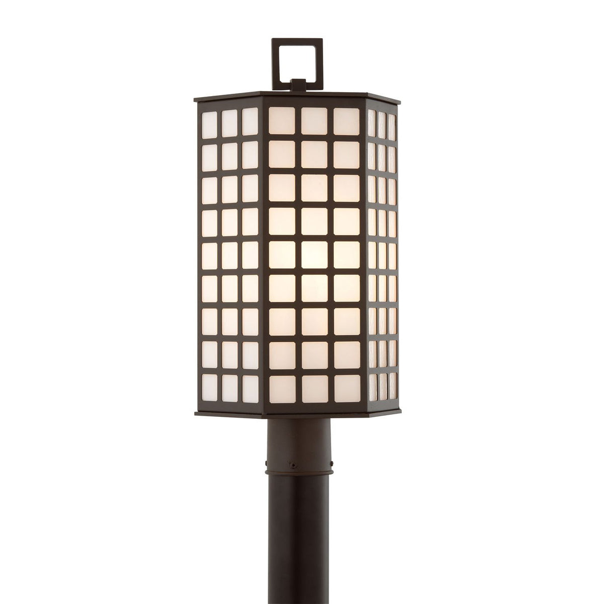 Cameron Outdoor Post Light