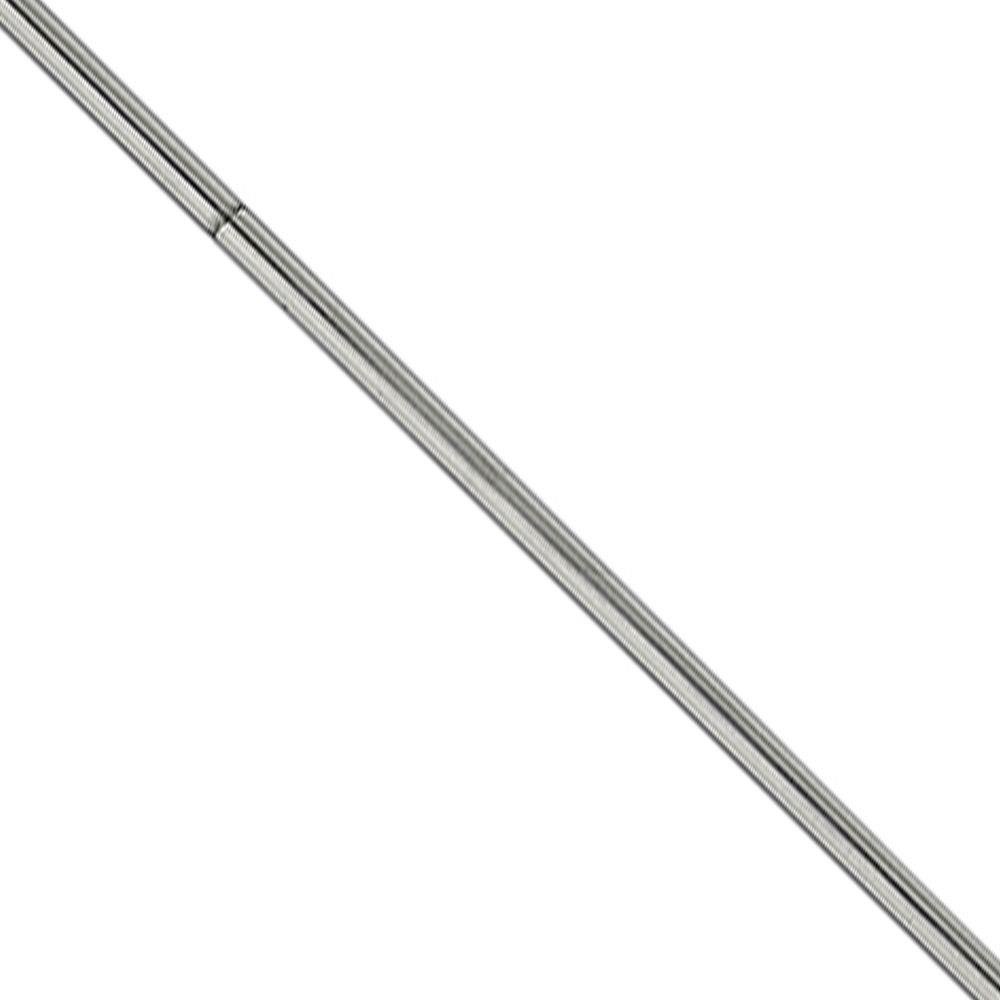 Lampe Hinkley Lighting 4312CM, tige de 12 pouces, modèle 4312 chromée