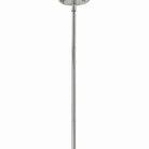 Lampe Hinkley Lighting 4312CM, tige de 12 pouces, modèle 4312 chromée