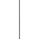 Lampe Hinkley Lighting 4312OL, tige de 30,5 cm (12"), coloris Olde Black.
