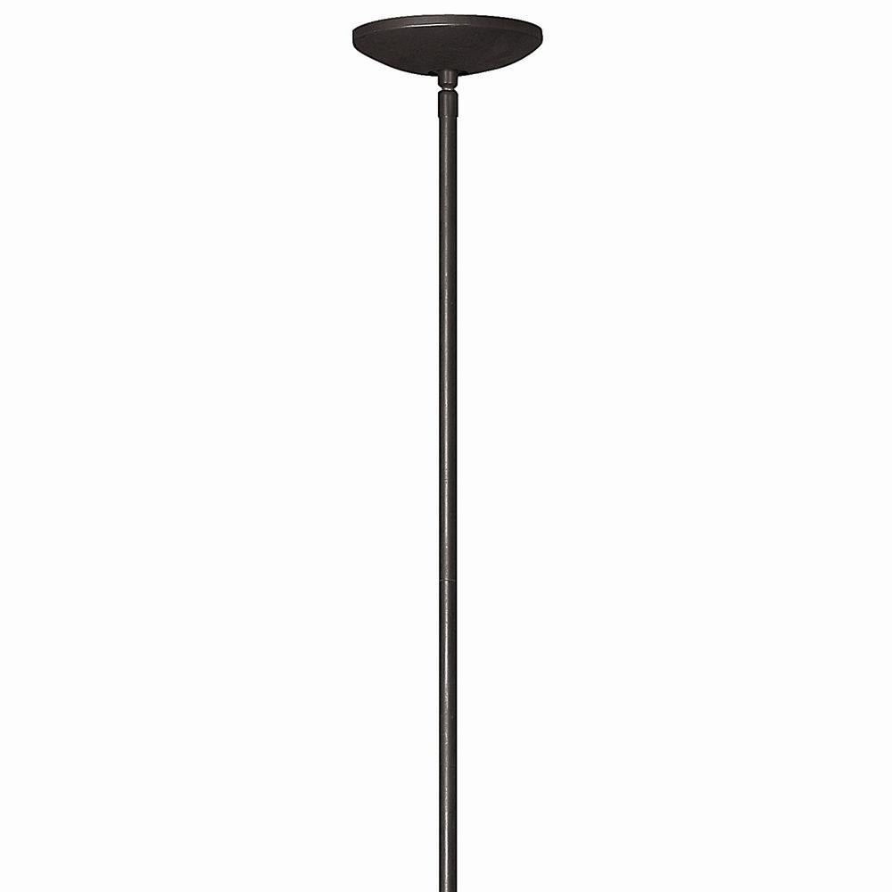 Lampe Hinkley Lighting 4312OL, tige de 30,5 cm (12"), coloris Olde Black.