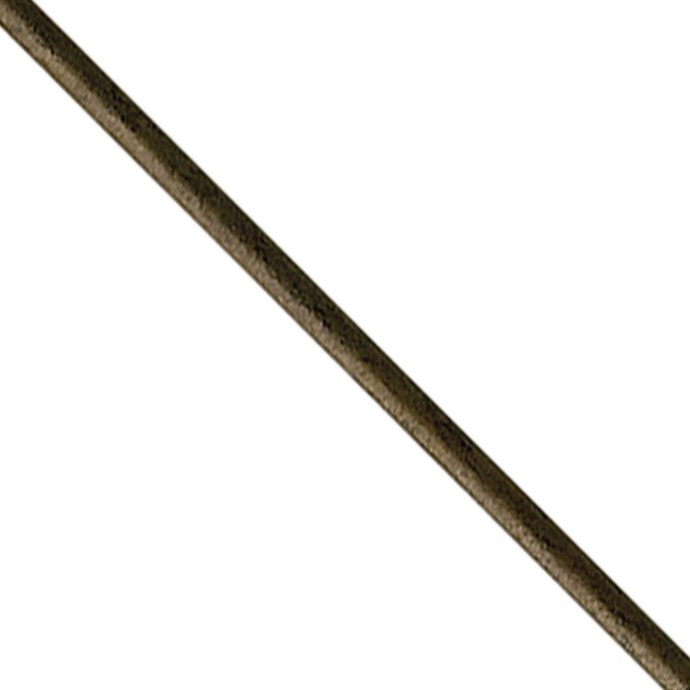 Luminaire Hinkley Lighting 4312PZ, tige de 30,5 cm (12 po), couleur bronze nacré.