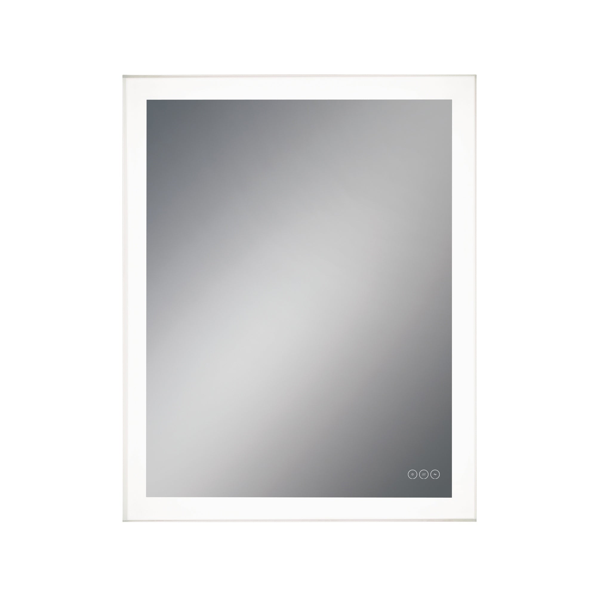 Eurofase 48111-010 Odessa LED Rectangular Mirror in Mirror
