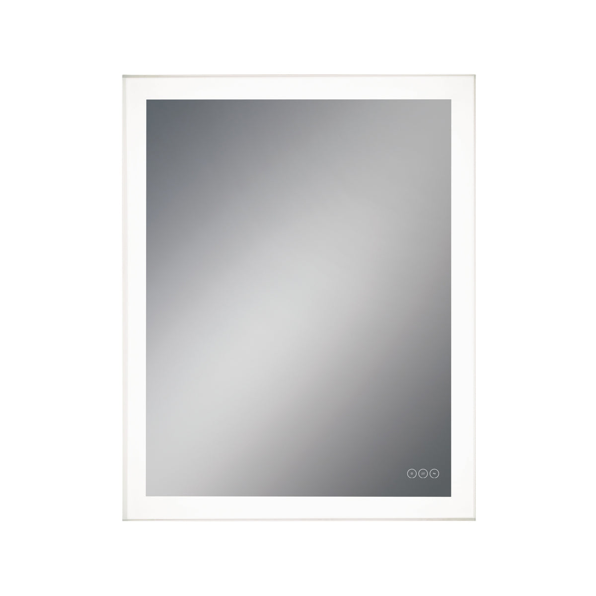 Eurofase 48111-010 Odessa LED Rectangular Mirror in Mirror