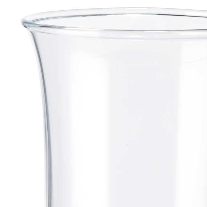 Holmegaard 4321812 No. 5 Beer Glass in Clear