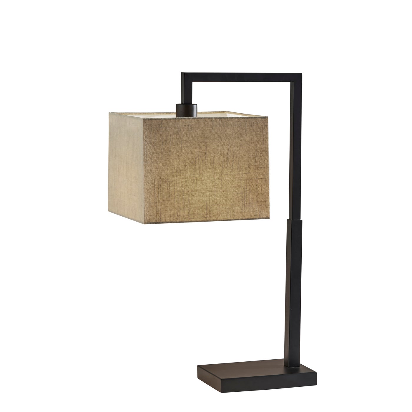 Adesso Home - 4327-01 - Table Lamp - Richard - Black