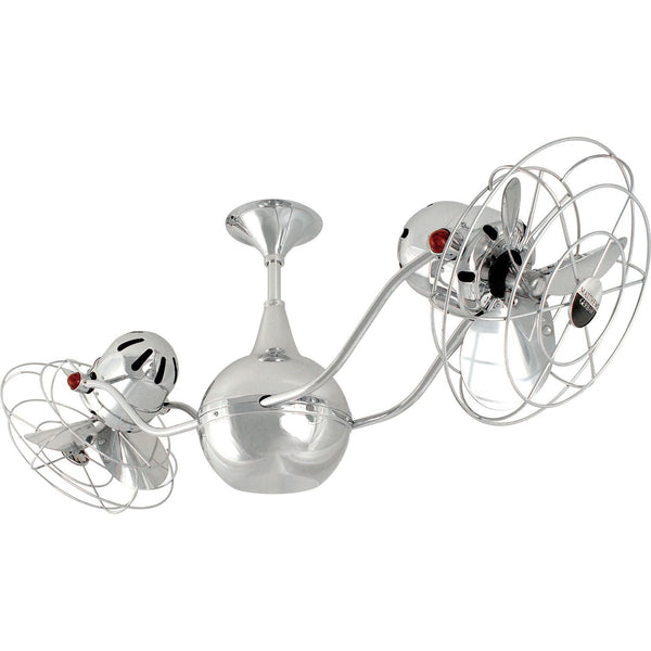Vent-Bettina 42" Ceiling Fan by Matthews Fan Company | Showroom Model