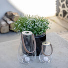 Holmegaard 4343502 Design With Light Lantern in Clear