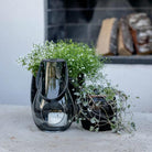 Holmegaard 4343535 Design With Light Lantern in Smoke