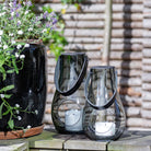 Holmegaard 4343536 Design With Light Lantern in Smoke