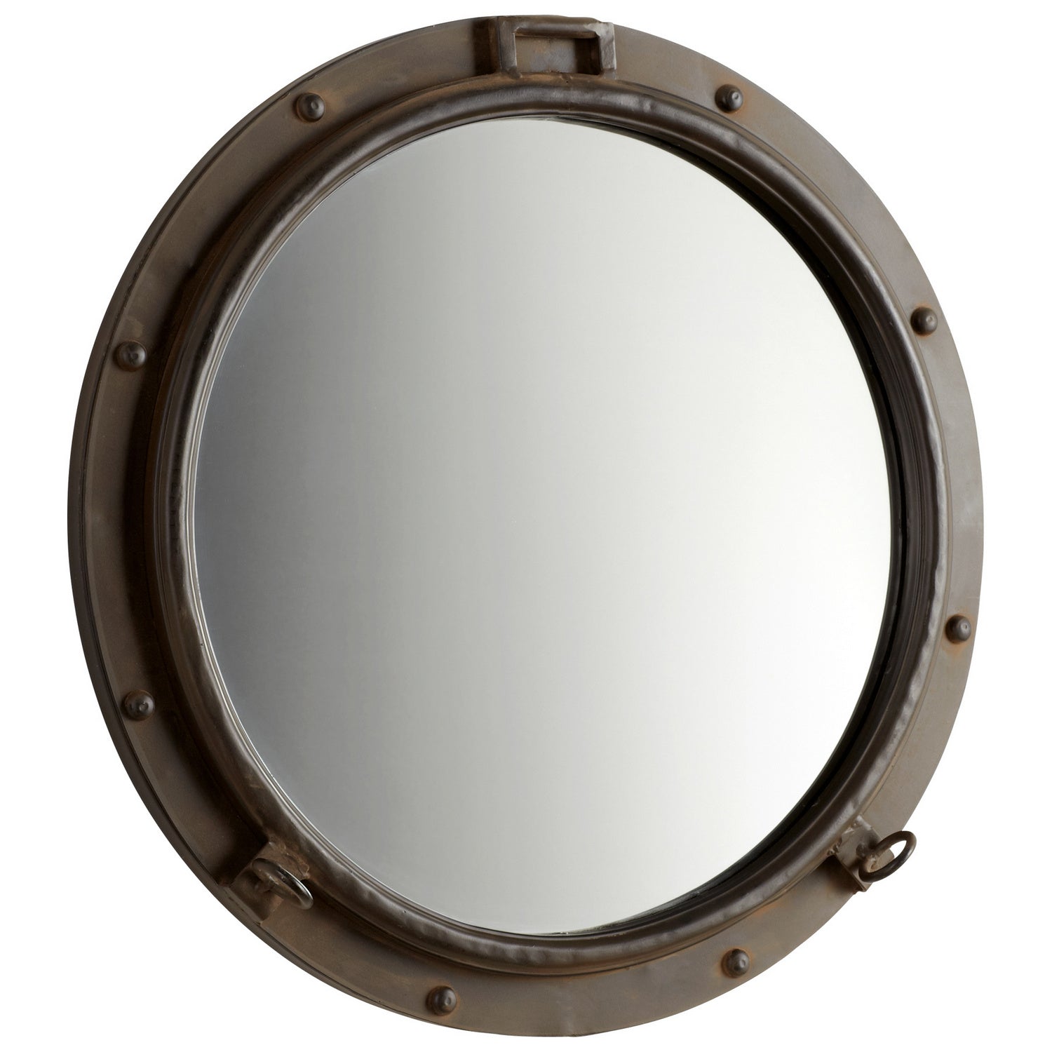 Cyan Canada - 05081 - Mirror - Porto - Rustic Bronze