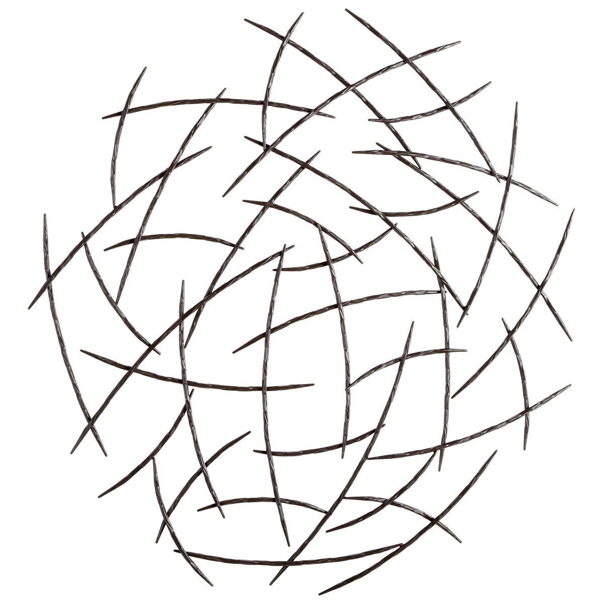 Cyan Canada - 05136 - Wall Art - Elias - Graphite