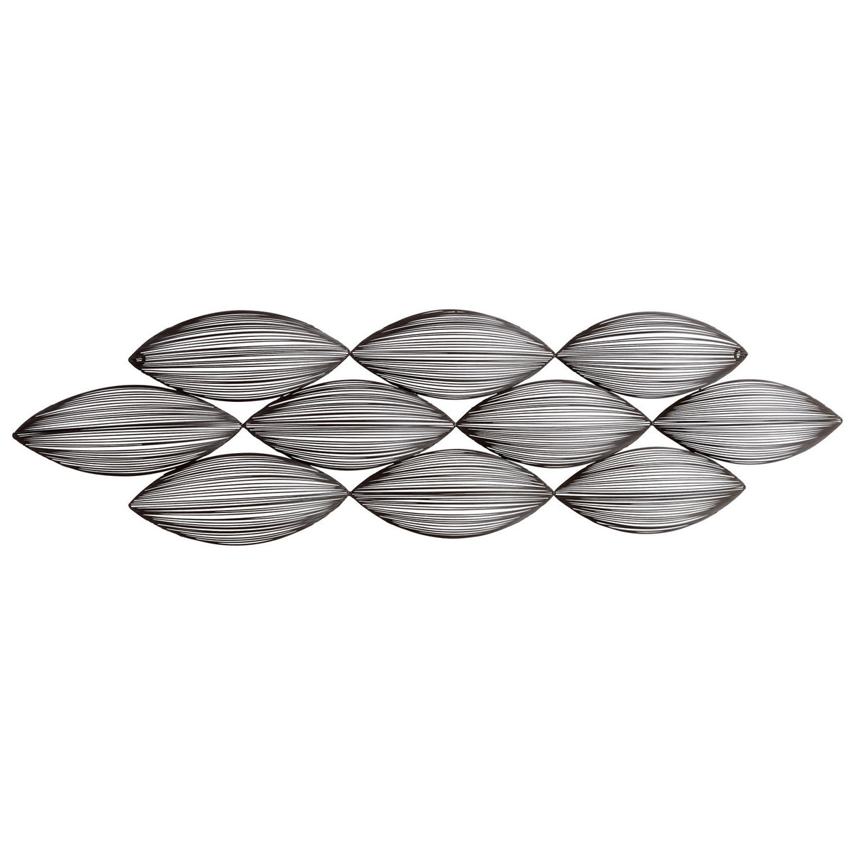 Cyan Canada - 05204 - Wall Art - Yasha - Graphite