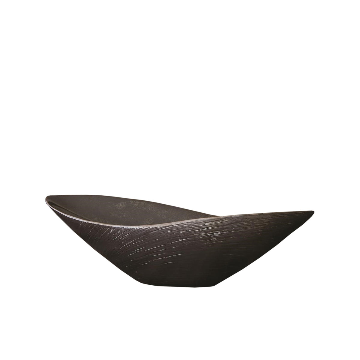 Sexy Bowl Spun Bronze Finish