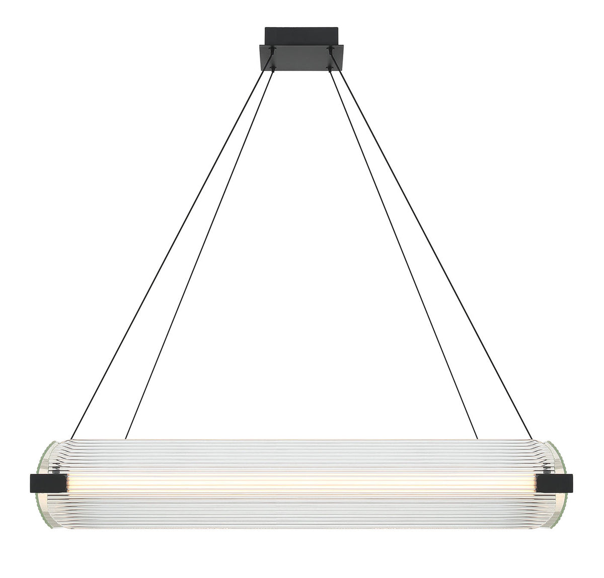 Neoness LED Geometric Chandelier