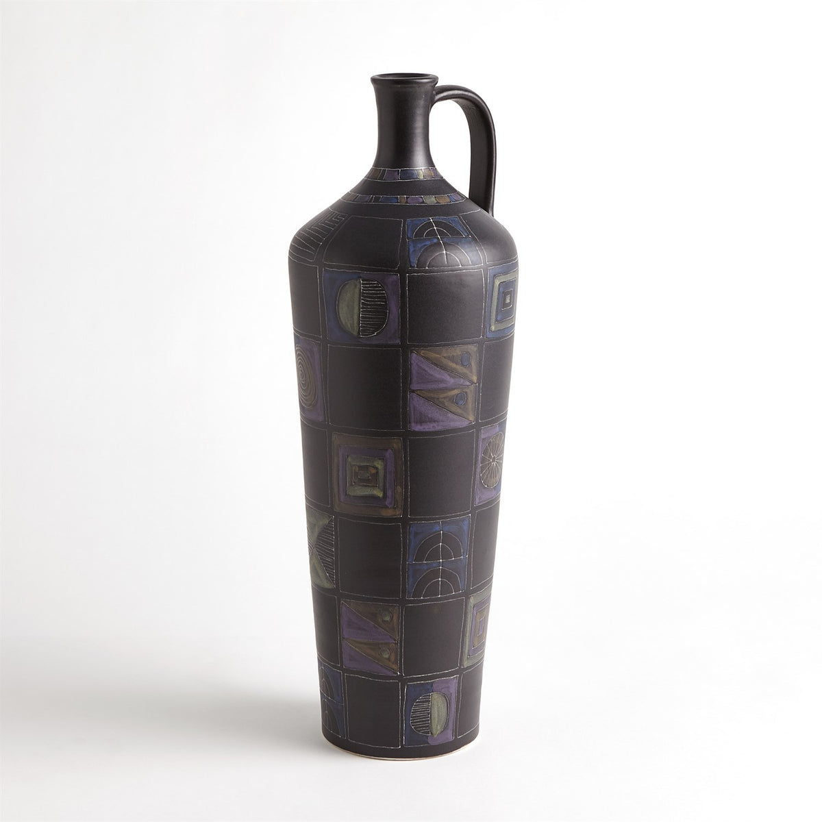 Etched Bottle