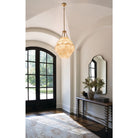 Hinkley Lighting 43807PI Yara Pendant in Piastra Gold