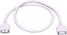 Maxim Lighting 89953WT CounterMax MXInterLink5 Connecting Cord in White