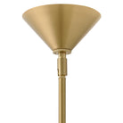 Lark 83067LCB Prim Suspension en laiton laqué