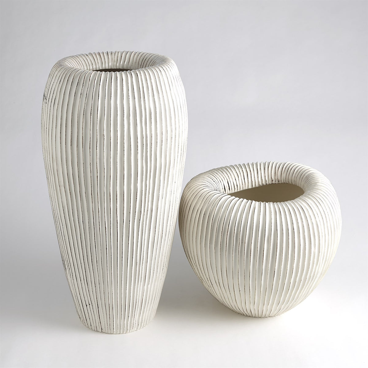 Vases à fanons