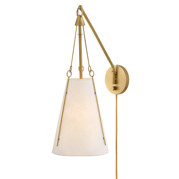 Danvers Swing Arm Sconce