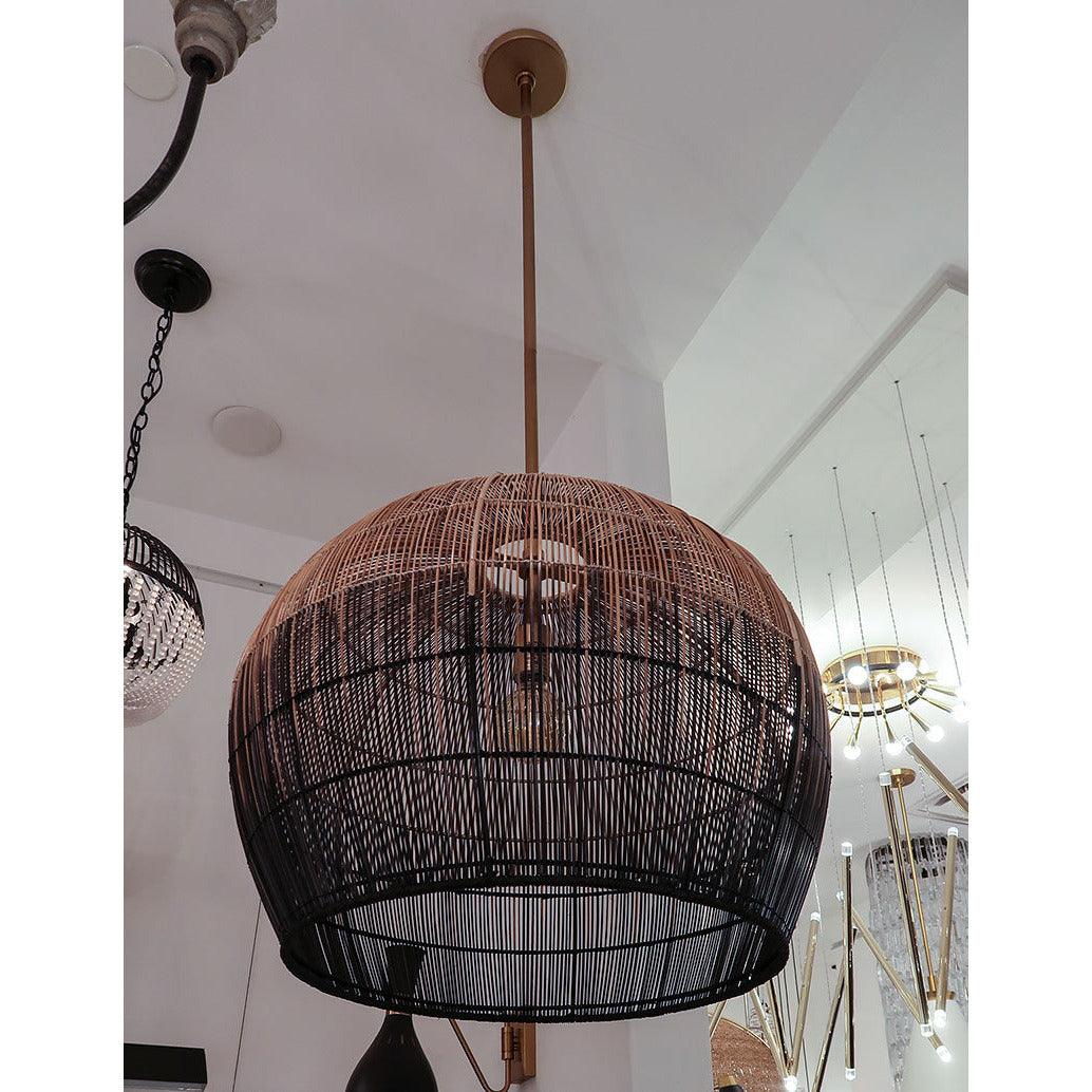 Montreal Lighting & Hardware - Swami Pendant by Arteriors Home | Open Box - 45060-OB | Montreal Lighting & Hardware