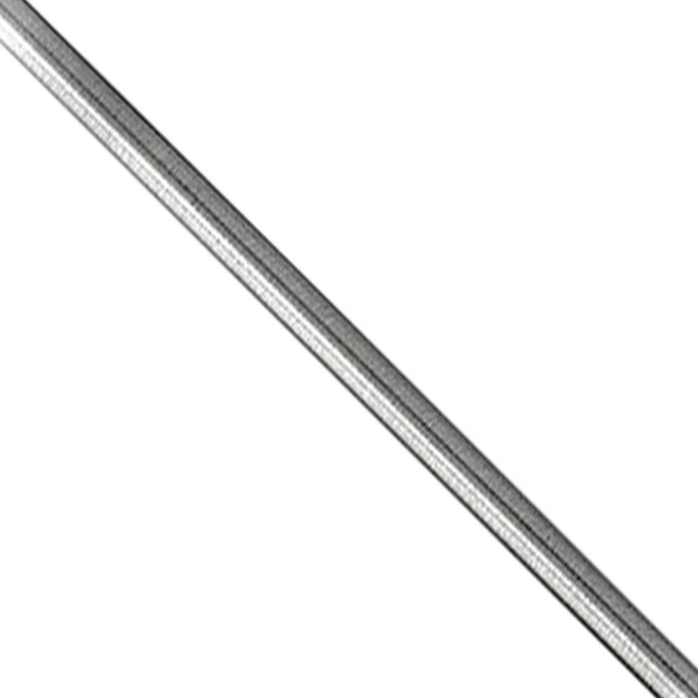 Luminaire Hinkley Lighting 4512AN, tige de 30,5 cm (12 po), finition nickel antique
