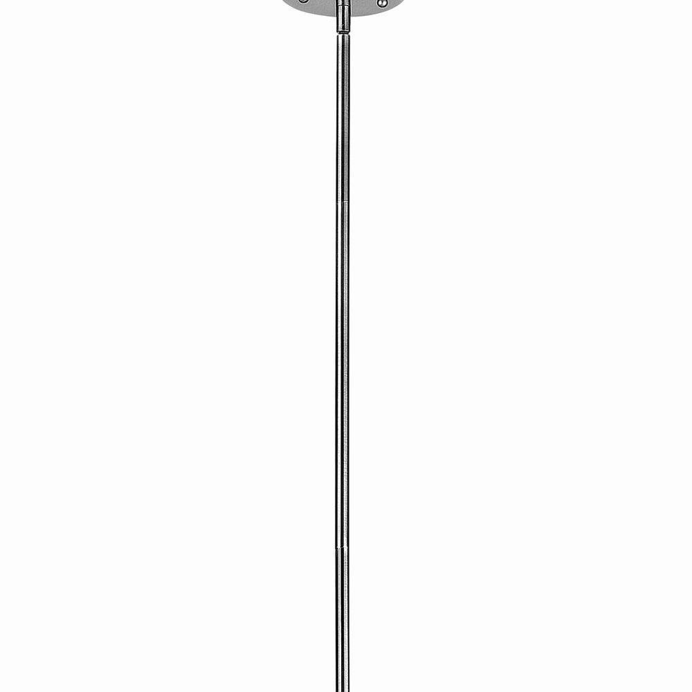 Luminaire Hinkley Lighting 4512AN, tige de 30,5 cm (12 po), finition nickel antique