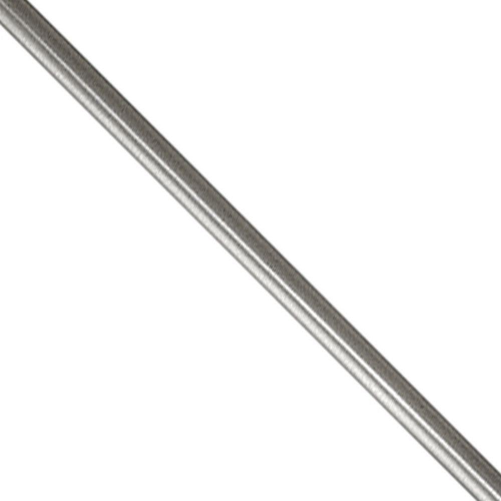 Luminaire Hinkley Lighting 4512BN, tige de 30,5 cm (12 po), finition nickel brossé