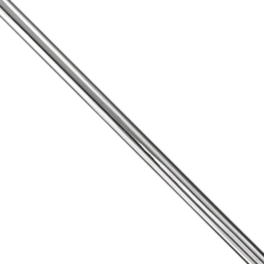 Luminaire Hinkley Lighting 4512PL, tige de 30,5 cm (12 po), finition nickel antique poli