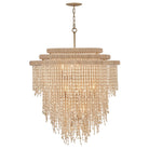 Fredrick Ramond FR47006BNG Freya Beaded Suspension en or bruni
