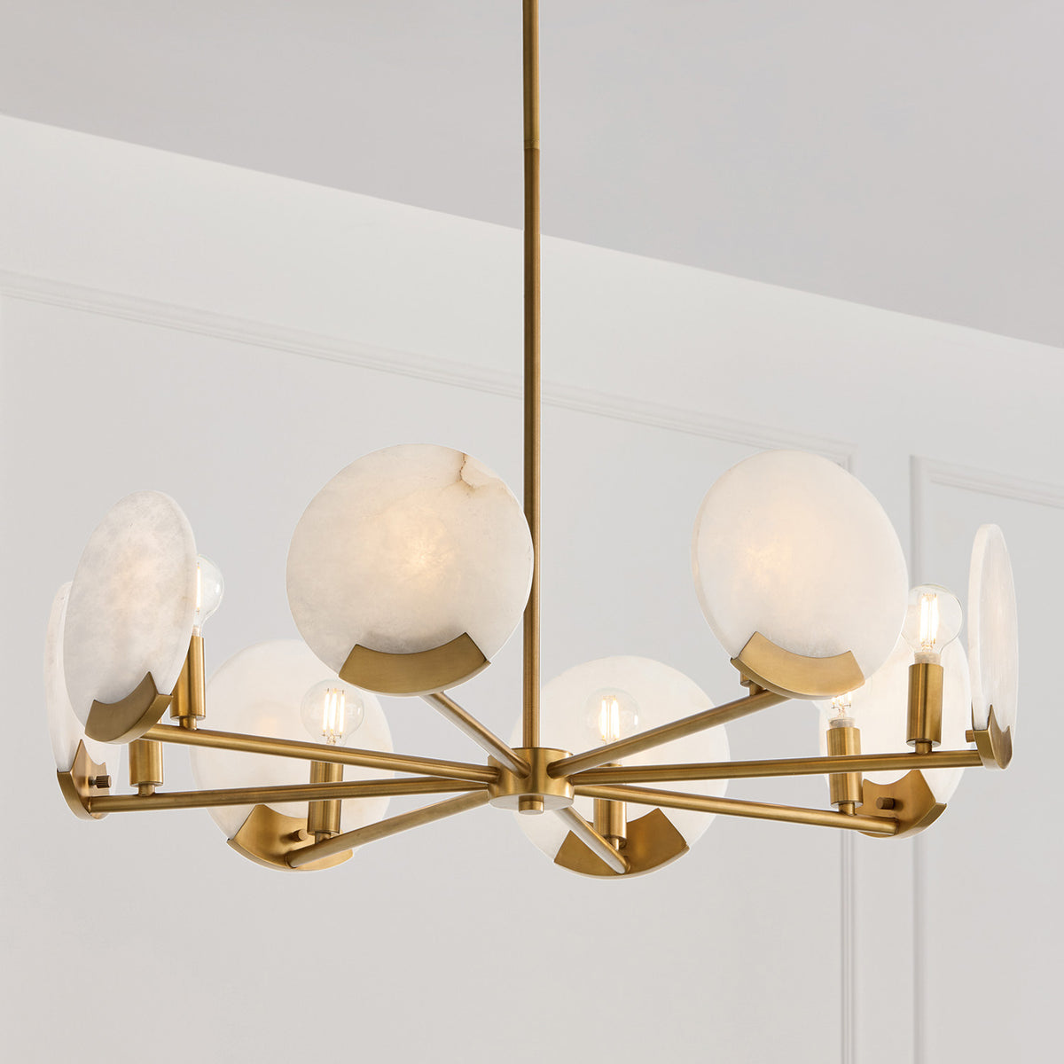 Oriya Chandelier