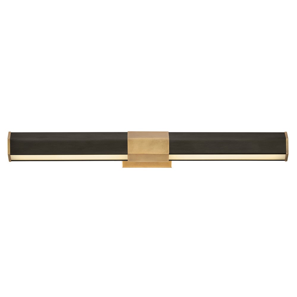 Lampe décorative LED Facet Hinkley Lighting 46983BX en oxyde noir