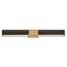 Lampe décorative LED Facet Hinkley Lighting 46983BX en oxyde noir