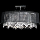 Avenue Lighting - HF1503-BLK - Applique double à six lumières - Beverly Dr. - Cordon en soie noire