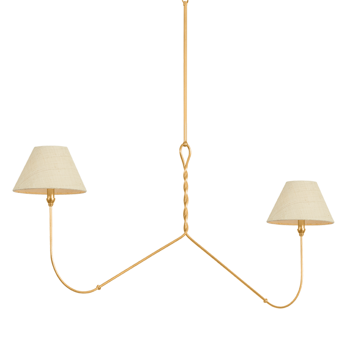 Dekalb Linear pendant