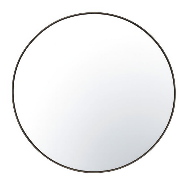 Tablette Miroir rond