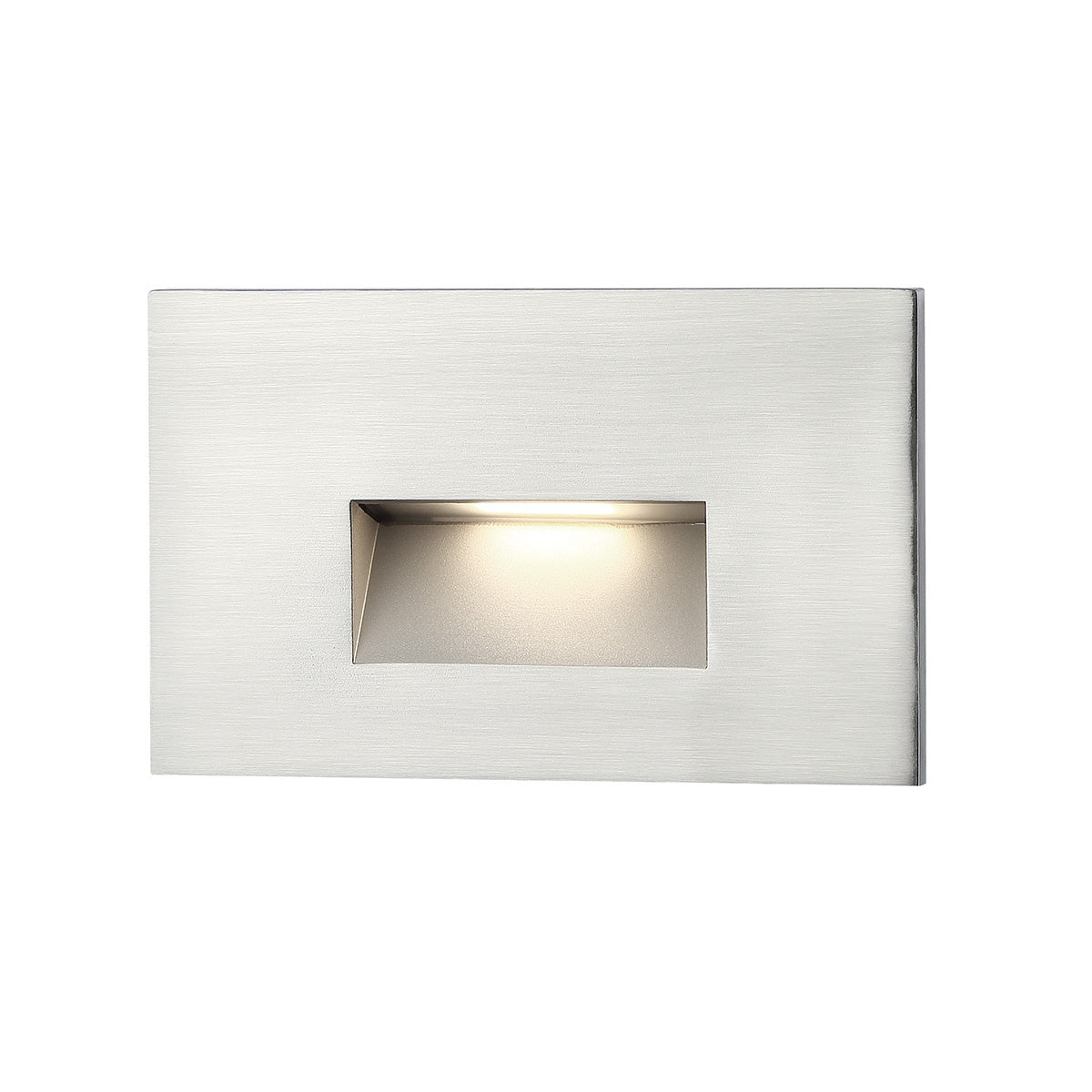 Eurofase 36046-010 FERONA LED Inwall in Brushed Nickel
