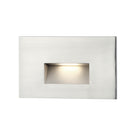 Eurofase 36046-010 FERONA LED Inwall in Brushed Nickel